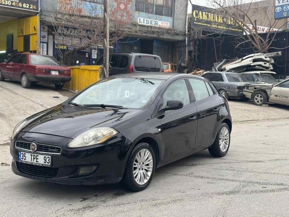Sahibinden Fiat Bravo 1.6 Mjet Emotion 2009 Model 