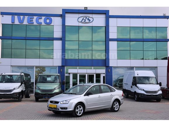 BÜYÜKSOYLU BEYSOY'DAN 2008 FOCUS 1.6 TDCI COLLECTION 109 Hp A/C