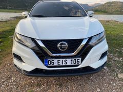 Sahibinden Hatasız, Boyasız Otomatik Nissan Qashqai 1.5 dCi Sky Pack 