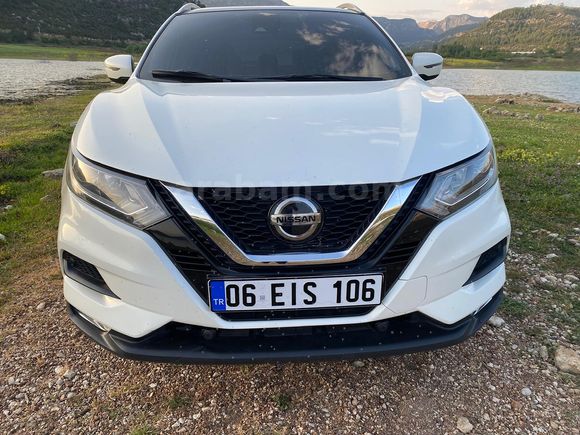 Sahibinden Hatasız, Boyasız Otomatik Nissan Qashqai 1.5 dCi Sky Pack 