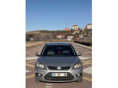 Sahibinden Ford Focus 1.6 TDCi Trend X 2010 Model  262.000 km Gri (Gümüş)