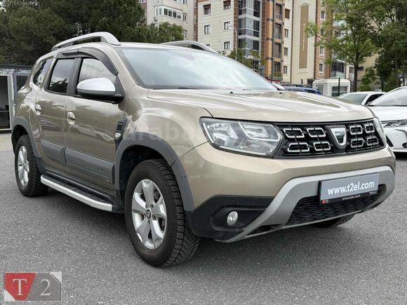 **K.K 12 AY TAKSİT İMKANI**TEKBAŞ MALTEPE' DEN DACİA DUSTER 4X4