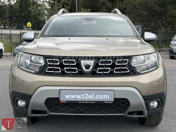 **K.K 12 AY TAKSİT İMKANI**TEKBAŞ MALTEPE' DEN DACİA DUSTER 4X4