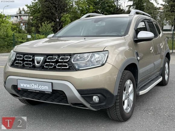 **K.K 12 AY TAKSİT İMKANI**TEKBAŞ MALTEPE' DEN DACİA DUSTER 4X4