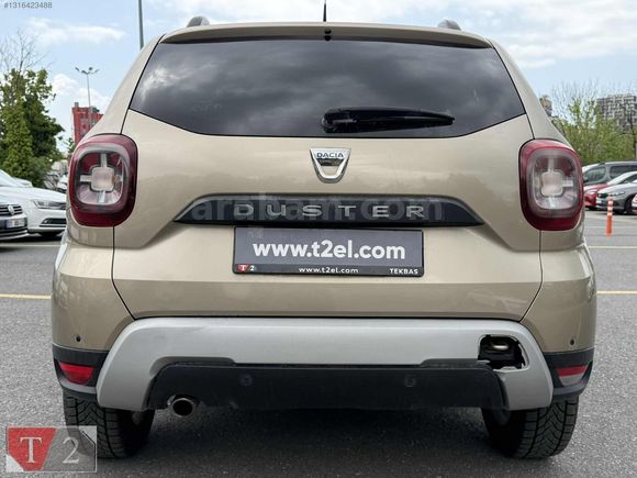 **K.K 12 AY TAKSİT İMKANI**TEKBAŞ MALTEPE' DEN DACİA DUSTER 4X4
