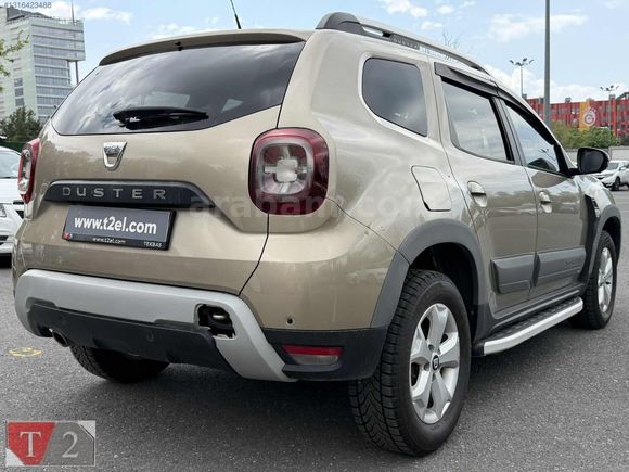 **K.K 12 AY TAKSİT İMKANI**TEKBAŞ MALTEPE' DEN DACİA DUSTER 4X4