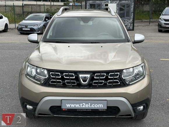 **K.K 12 AY TAKSİT İMKANI**TEKBAŞ MALTEPE' DEN DACİA DUSTER 4X4