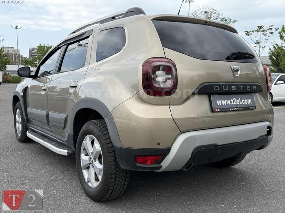 **K.K 12 AY TAKSİT İMKANI**TEKBAŞ MALTEPE' DEN DACİA DUSTER 4X4