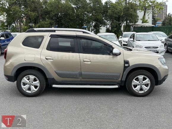 **K.K 12 AY TAKSİT İMKANI**TEKBAŞ MALTEPE' DEN DACİA DUSTER 4X4