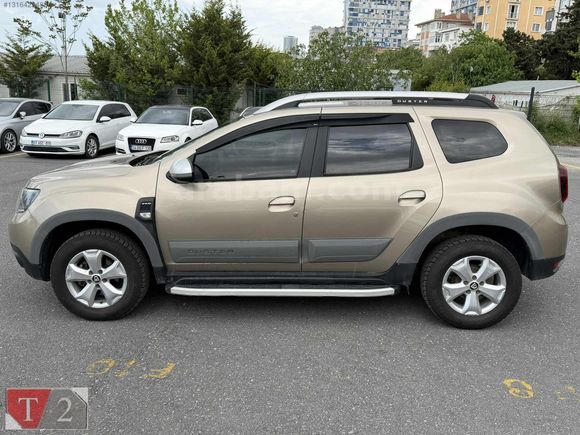 **K.K 12 AY TAKSİT İMKANI**TEKBAŞ MALTEPE' DEN DACİA DUSTER 4X4