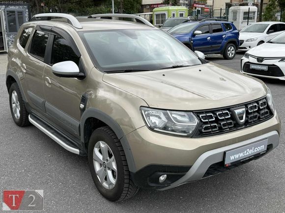 **K.K 12 AY TAKSİT İMKANI**TEKBAŞ MALTEPE' DEN DACİA DUSTER 4X4