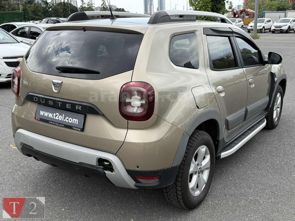 **K.K 12 AY TAKSİT İMKANI**TEKBAŞ MALTEPE' DEN DACİA DUSTER 4X4