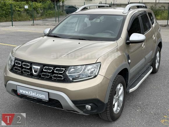 **K.K 12 AY TAKSİT İMKANI**TEKBAŞ MALTEPE' DEN DACİA DUSTER 4X4
