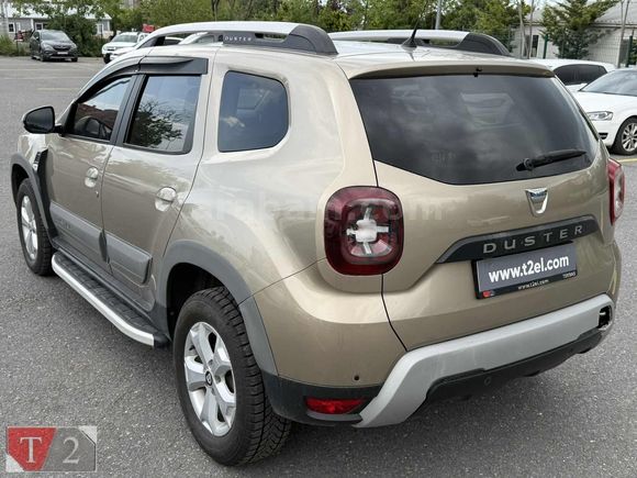 **K.K 12 AY TAKSİT İMKANI**TEKBAŞ MALTEPE' DEN DACİA DUSTER 4X4
