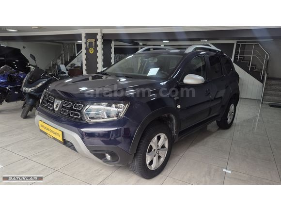 DEĞİŞENSİZ DÜŞÜK KM DACIA DUSTER 1.5 dCi PRESTIGE PAKET 4x2