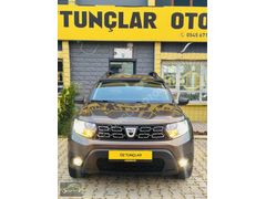 2018 DACİA DUSTER DİZEL OTOMATİK VİTES PRESTİGE UYGUN FİYAT