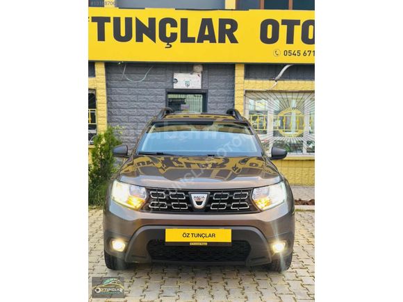 2018 DACİA DUSTER DİZEL OTOMATİK VİTES PRESTİGE UYGUN FİYAT