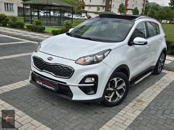 102BİNDE/CAMTVN/BOYASZ/OTOMATK/2019 KIA SPORTAGE 1.6CRDİ ELGANCE