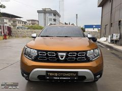 -- 2018 HATASIZ BOYASIZ DACİA DUSTER FULL PAKET --