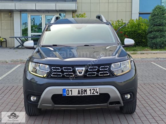 2018 DUSTER PRESTIJ