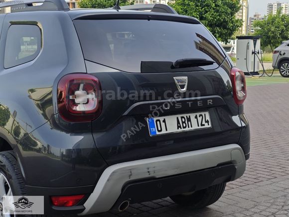 2018 DUSTER PRESTIJ