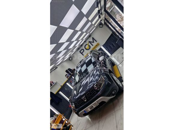 2018 YENI KASA DUSTER PRESTIJ