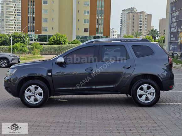 2018 DUSTER PRESTIJ