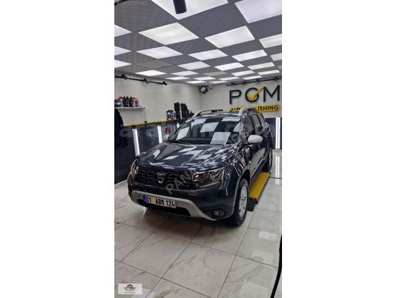 2018 YENI KASA DUSTER PRESTIJ