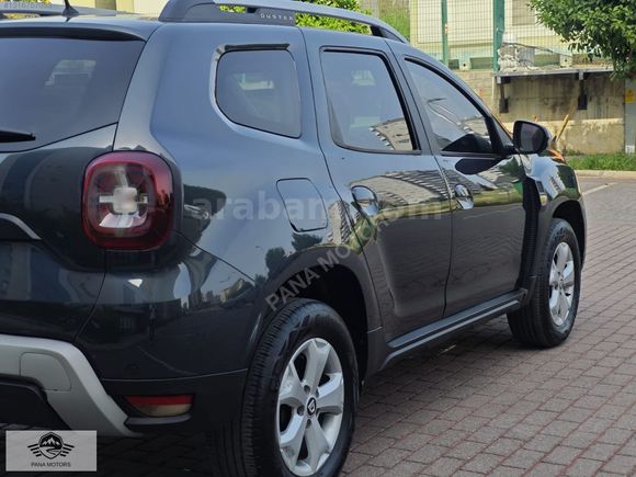 2018 DUSTER PRESTIJ