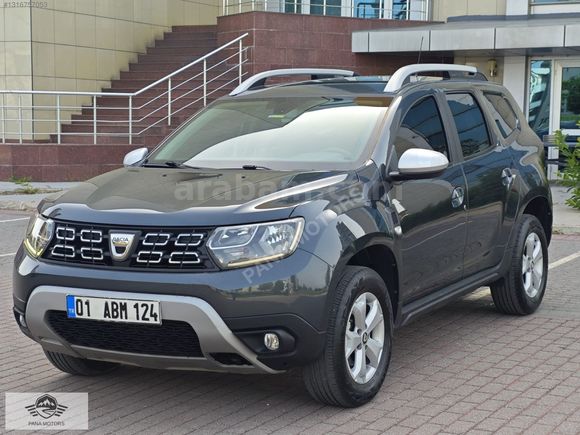 2018 DUSTER PRESTIJ