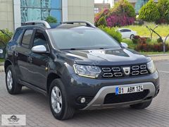 2018 DUSTER PRESTIJ