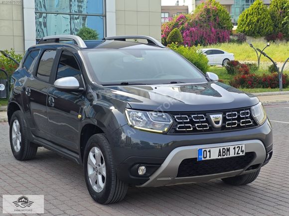 2018 DUSTER PRESTIJ