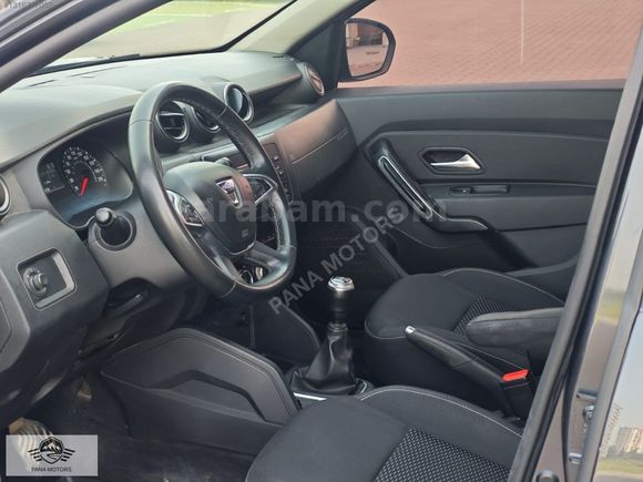 2018 DUSTER PRESTIJ