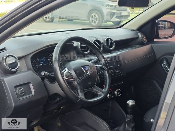 2018 DUSTER PRESTIJ