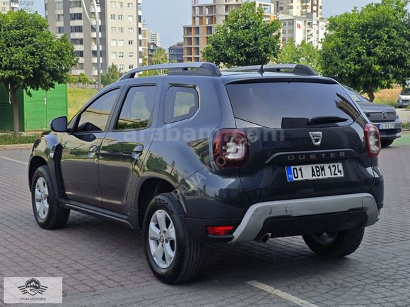 2018 DUSTER PRESTIJ