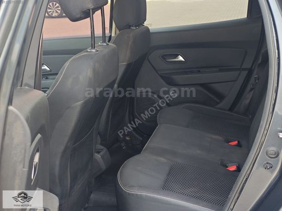 2018 DUSTER PRESTIJ