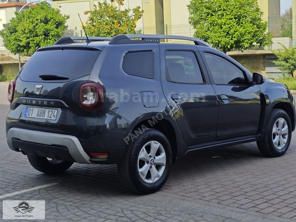 2018 DUSTER PRESTIJ