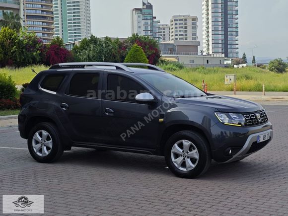 2018 DUSTER PRESTIJ