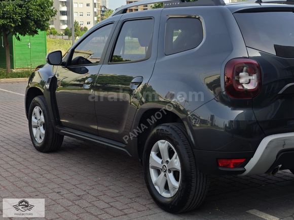2018 DUSTER PRESTIJ