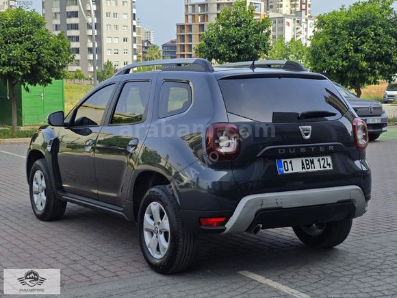 2018 DUSTER PRESTIJ
