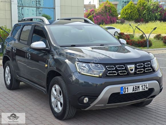 2018 DUSTER PRESTIJ