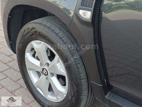 2018 DUSTER PRESTIJ