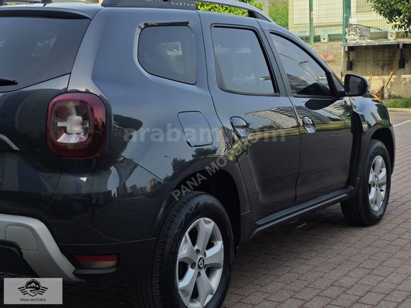 2018 DUSTER PRESTIJ