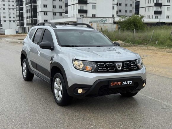 SIFIR1 AUTO'dan DACIA DUSTER