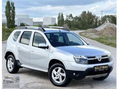'SÜLEYMAN' 2011 DACIA DUSTER 1.6 LAUREATE 4X4 136.000KM EMSALSİZ