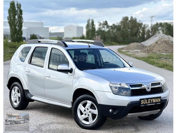 'SÜLEYMAN' 2011 DACIA DUSTER 1.6 LAUREATE 4X4 136.000KM EMSALSİZ