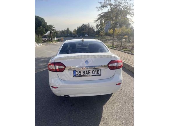 Sahibinden Renault Fluence 1.5 dCi Icon 2016 Model 
