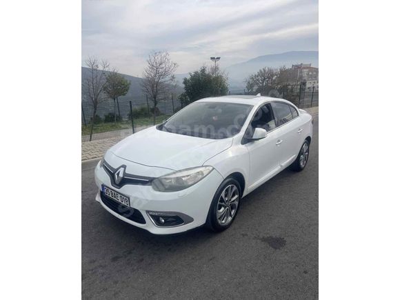 Sahibinden Renault Fluence 1.5 dCi Icon 2016 Model 