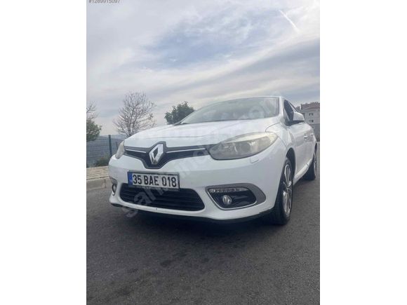 Sahibinden Renault Fluence 1.5 dCi Icon 2016 Model 