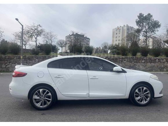 Sahibinden Renault Fluence 1.5 dCi Icon 2016 Model 